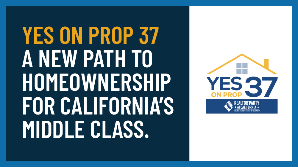 Yes on Prop 37